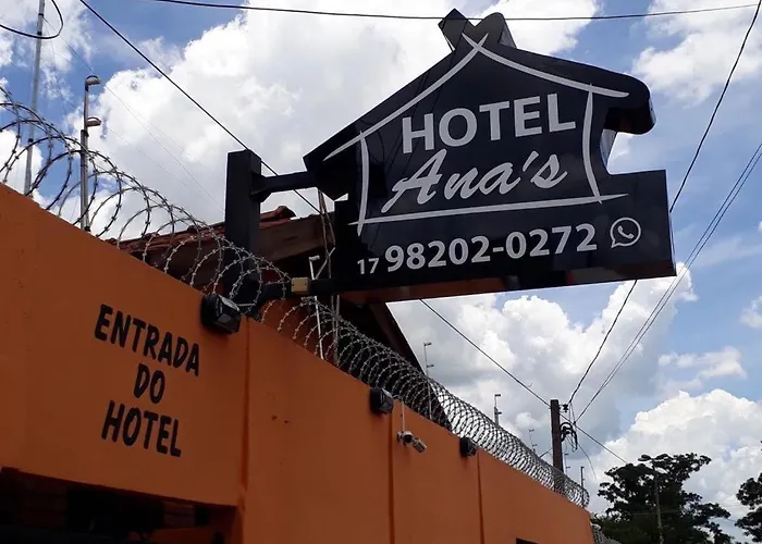Hotel Ana\'S