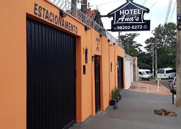 Hotel Ana\'S